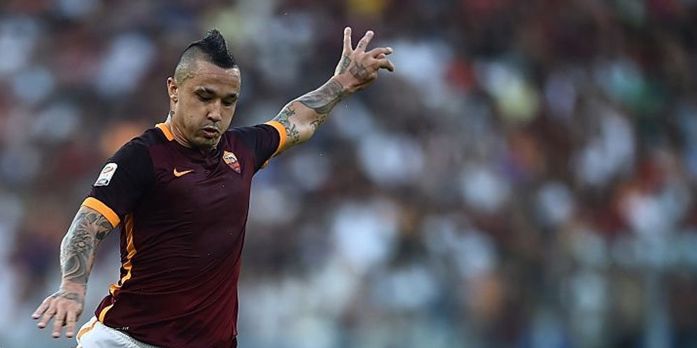 Nainggolan Tolak Akui Juventus Lebih Bagus Dari Roma