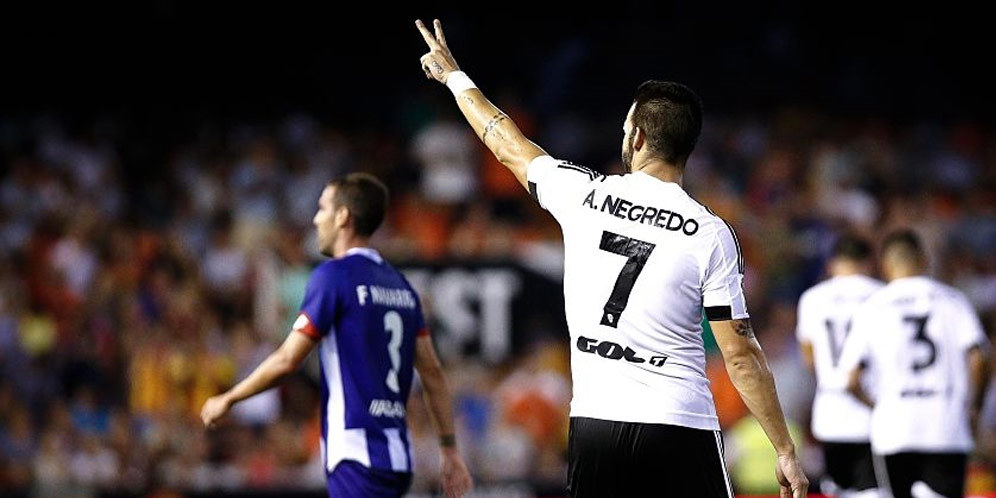 Negredo Menuju The Boro