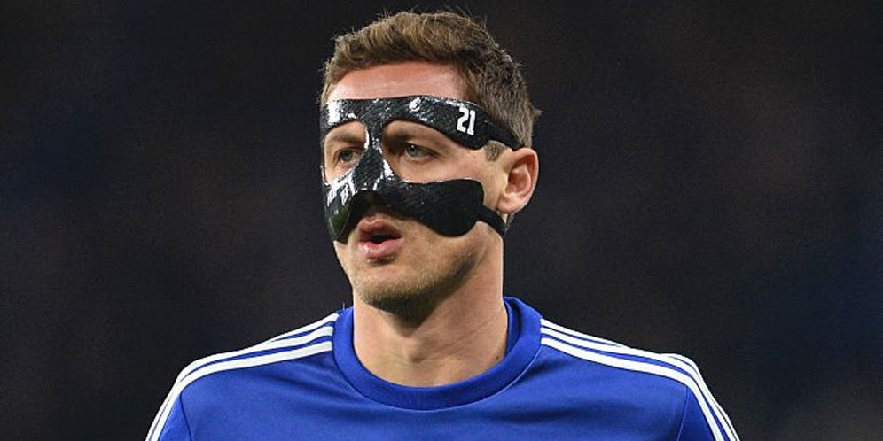 Matic Bertekad Sikat Newcastle di Stamford Bridge