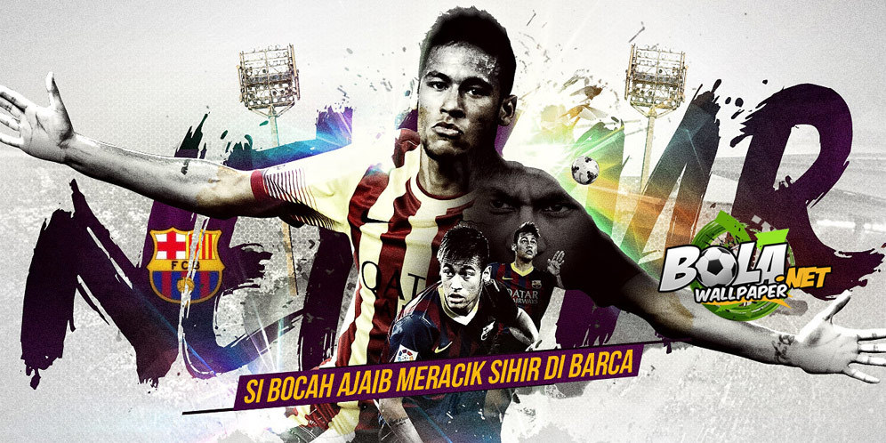 Neymar 'Future King' Barcelona