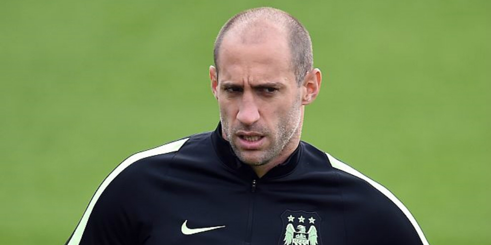 Inter Mulai Negosiasi dengan Pablo Zabaleta