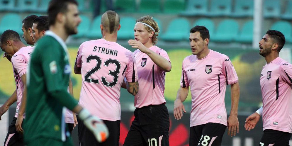 Highlights Serie A: Palermo 4-1 Udinese