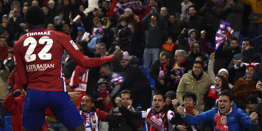 Highlights La Liga: Atletico Madrid 1-0 Levante