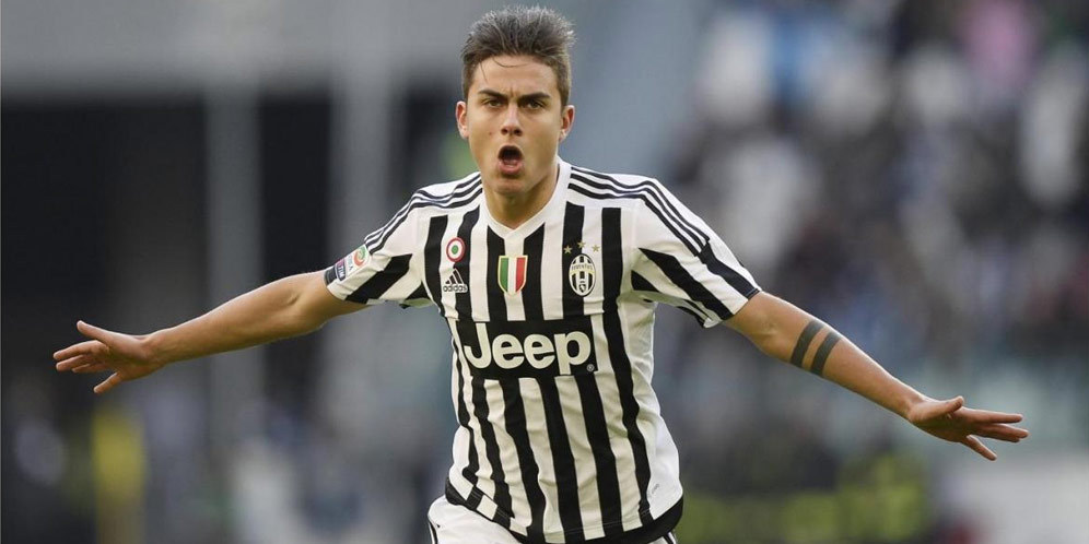 Dybala: Juventus Harus Selalu Bekerja Keras dan Bersatu