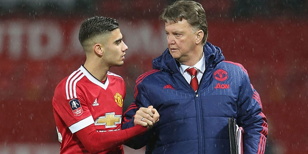 Demi Olimpiade, Andreas Pereira Ingin Tinggalkan MU