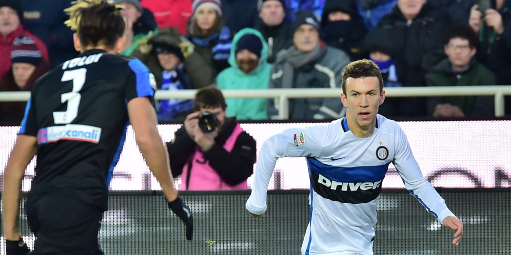 Highlights Serie A: Atalanta 1-1 Inter Milan