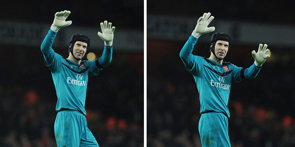 Cole: Petr Cech, Transfer Terbaik Arsenal