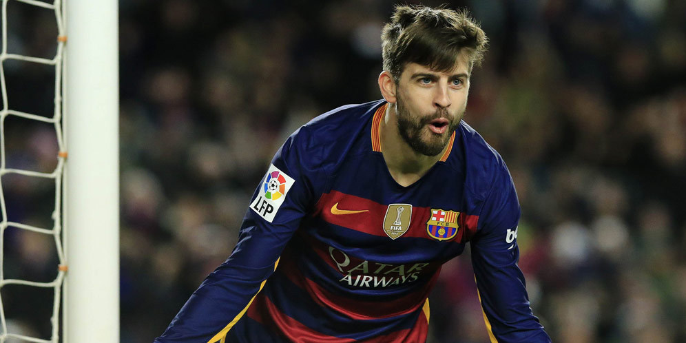 Kiper Espanyol Balas Ejekan Pique