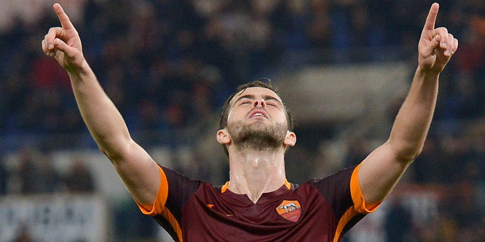 Data dan Fakta Serie A: AS Roma vs Sampdoria