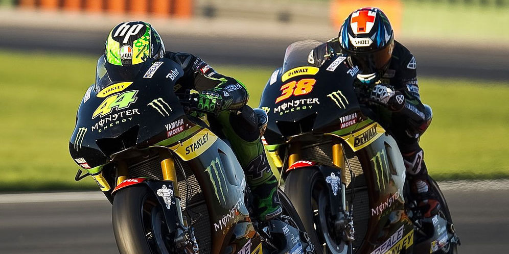 Smith-Espargaro Saling Benci, Juga Saling Hormat