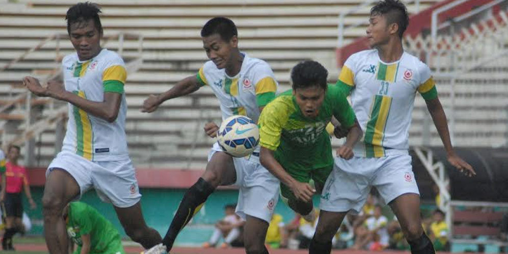 Inilah Titik Nadir Sepakbola Jatim