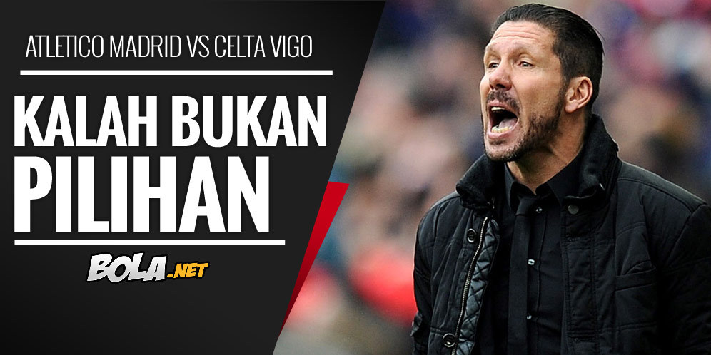 Prediksi Atletico Madrid vs Celta Vigo 28 Januari 2016