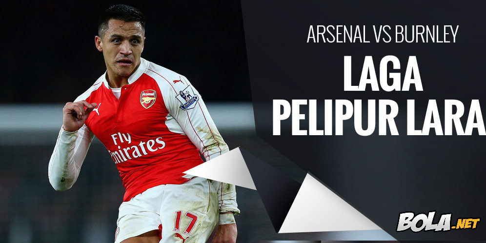 Prediksi Arsenal vs Burnley 30 Januari 2016