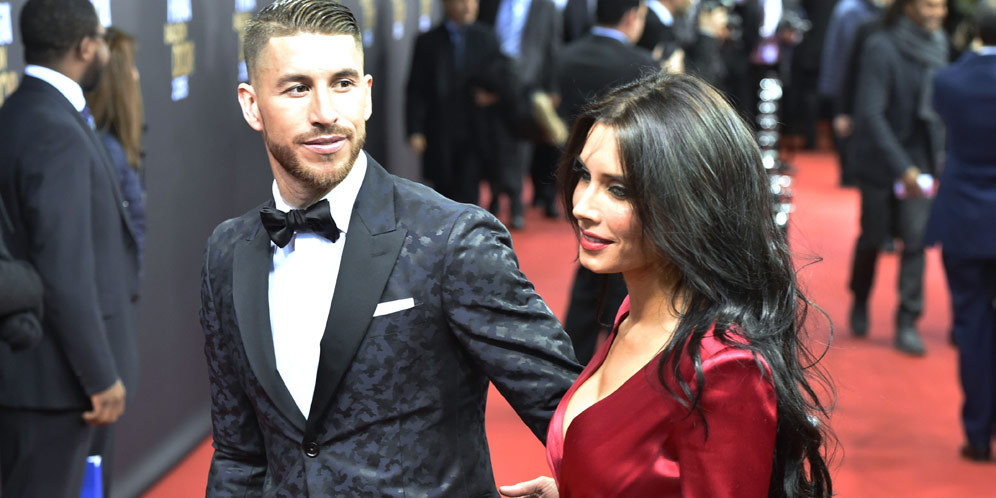 Sergio Ramos Putus dari Si Seksi Pilar Rubio?