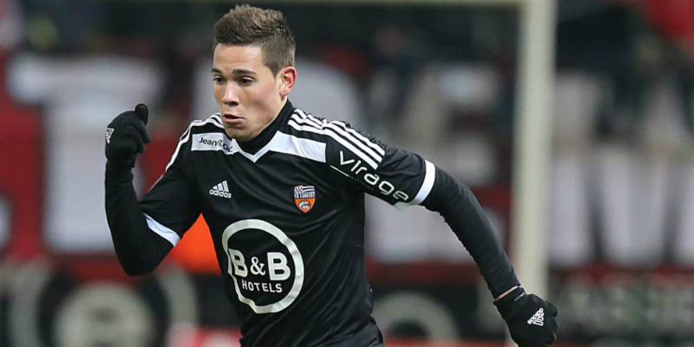 Liverpool Mulai Gelar Negosiasi untuk Raphael Guerreiro