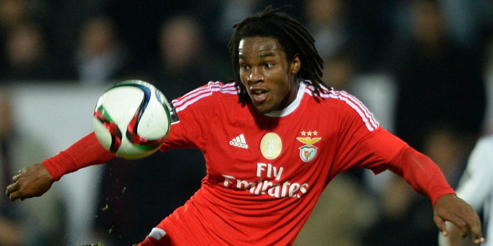 Follow Instagram MU, Renato Sanches Menuju Old Trafford?