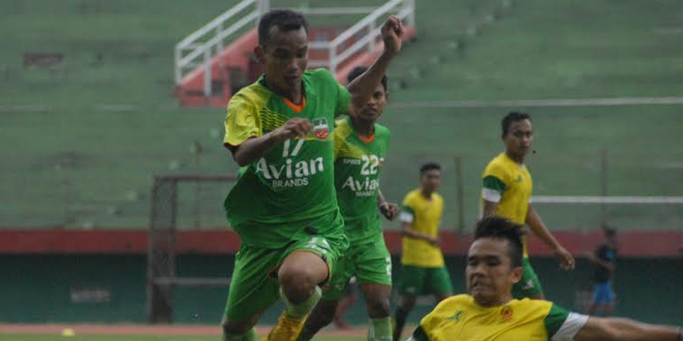 Pemain Surabaya United Tunggu Ikatan Kerja