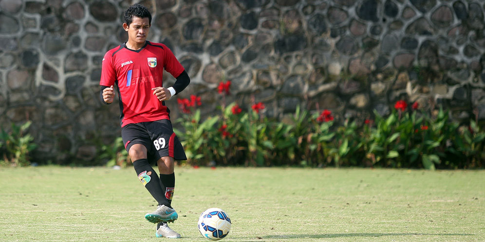 Masuk Nominasi Pemain Terbaik, Ini Komentar Rizky Pellu