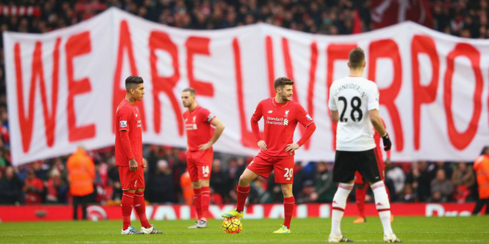 Garcia: Liverpool vs MU Adalah Clasico Versi Inggris