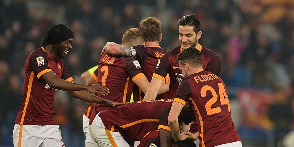 Data dan Fakta Serie A: AS Roma vs Hellas Verona