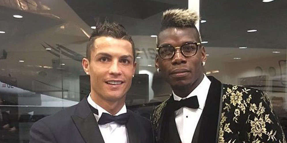 Terjerat Sanksi FIFA, Real Madrid Sulit Gaet Pogba