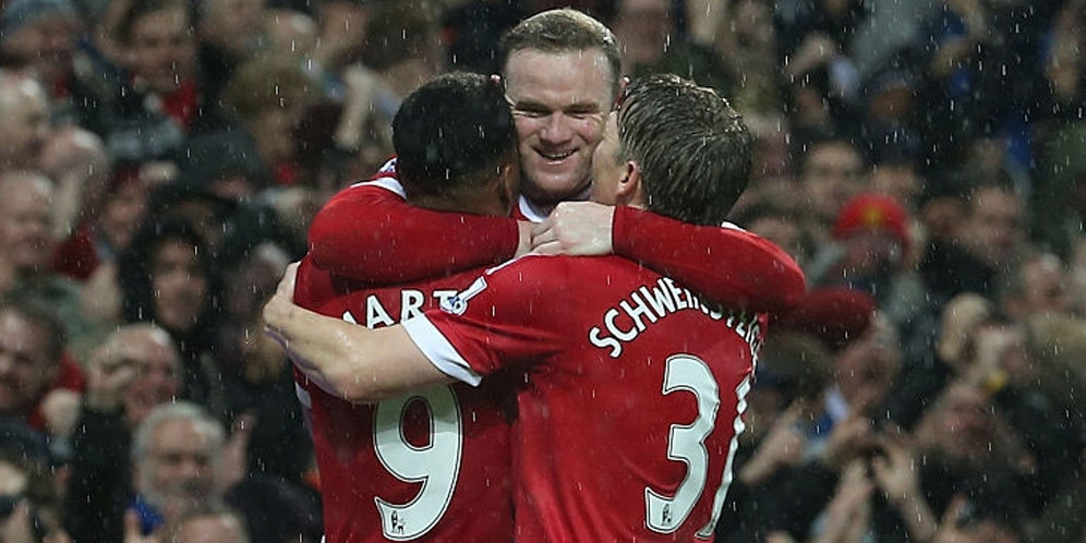 Rooney: Juara Piala FA dan Awal Kebangkitan MU