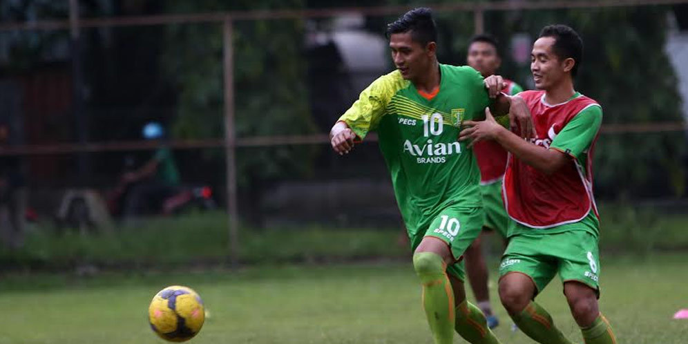 Pemain Surabaya United Izin Tarkam di Cilacap