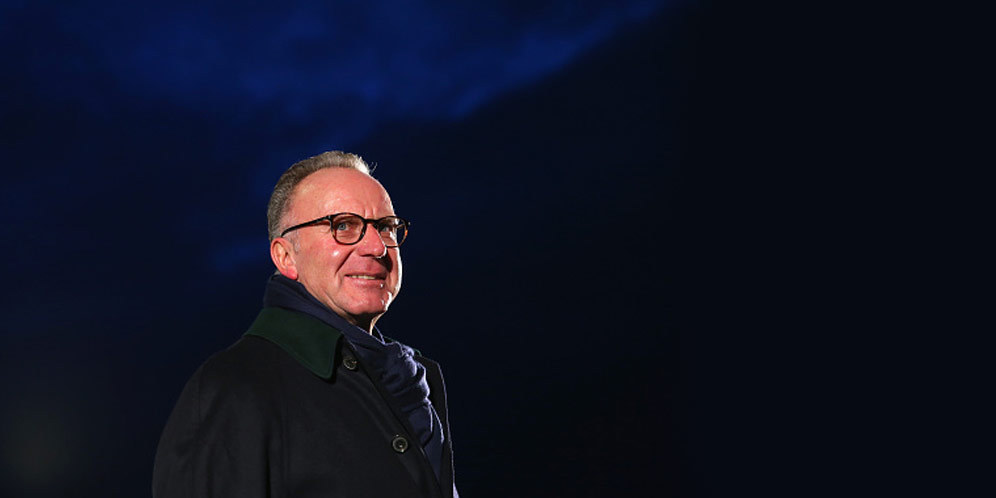 Rummenigge: Juve, Kami Akan Singkirkan Kalian