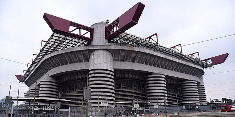 Dua Tim Rival Yang Berbagi Stadion