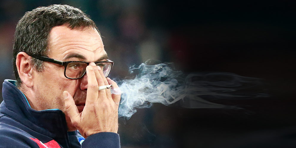 Ferrara: Sarri Terbaik Bagi Napoli