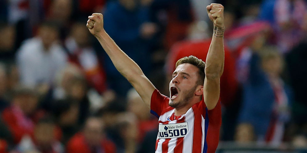 Diincar MU, Saul Setia pada Atletico