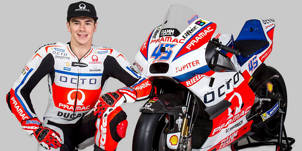 Scott Redding: Akhirnya Saya 'Bertemu' Ducati!