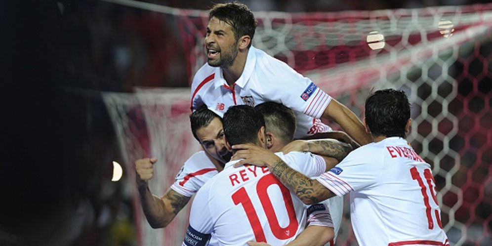 Highlights La Liga: Sevilla 2-1 Malaga