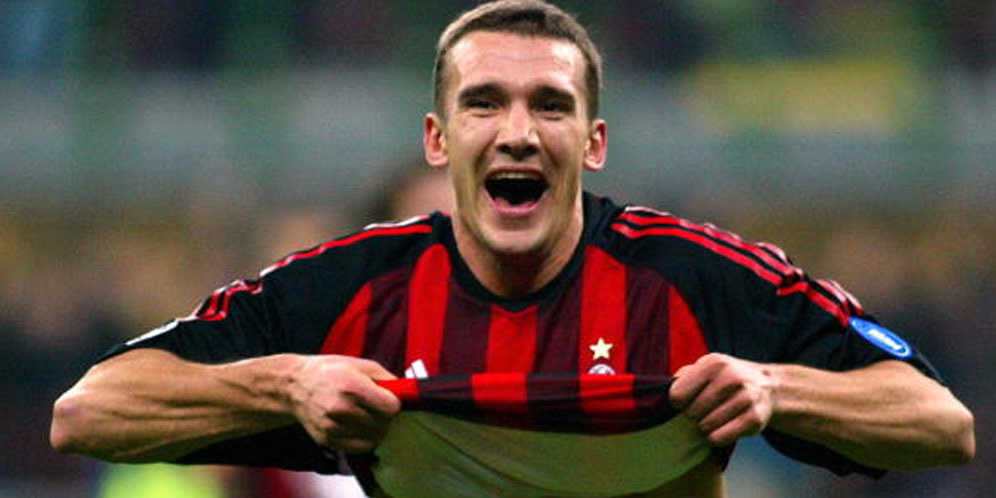 Flashback: Comandini & Shevchenko Hancurkan Inter