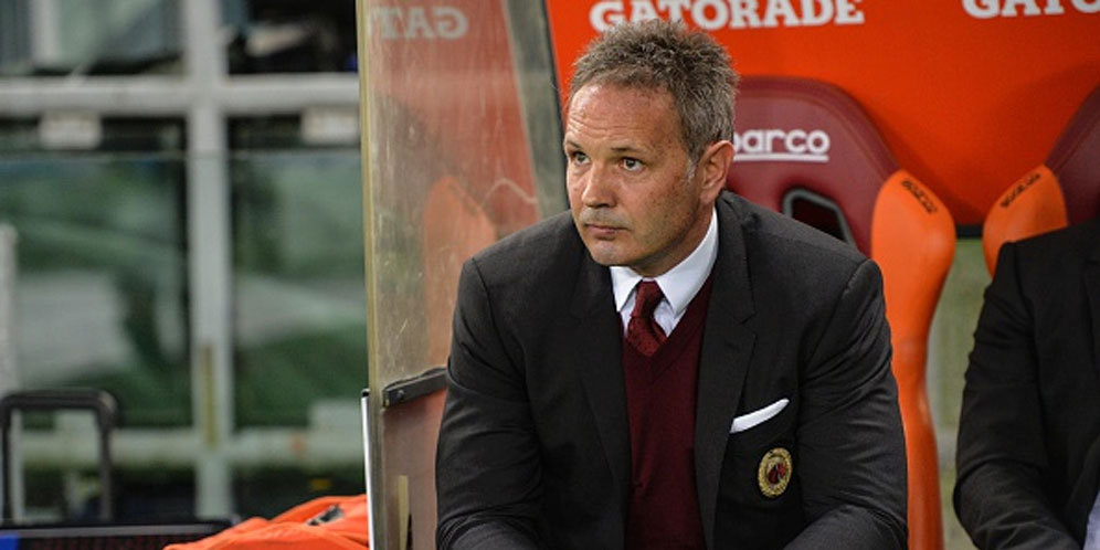 Abate Berharap Milan Tak Ceraikan Mihajlovic