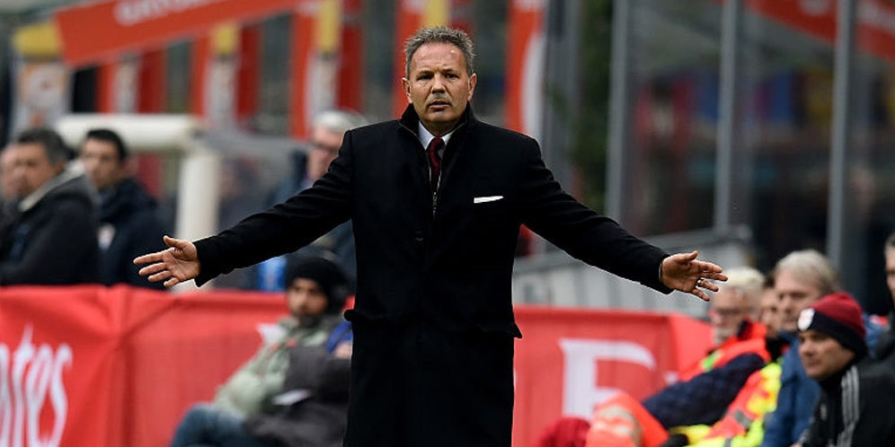 Mihajlovic: Milan Tak Bisa Dimaafkan Jika Gagal ke Final