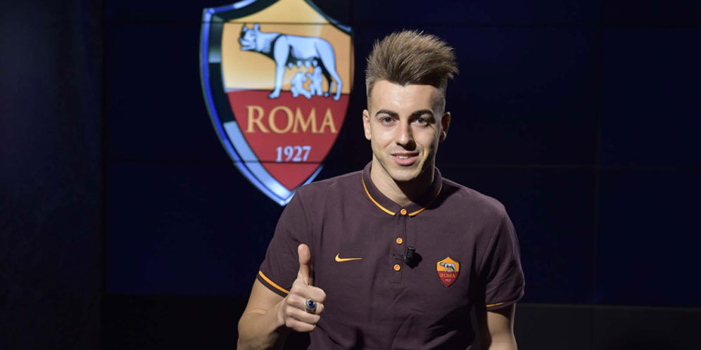 El Shaarawy Siap Beraksi Untuk Roma