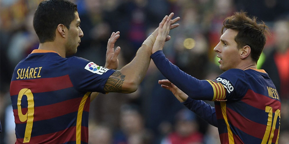 Hasil Pertandingan Barcelona vs Granada : 4-0