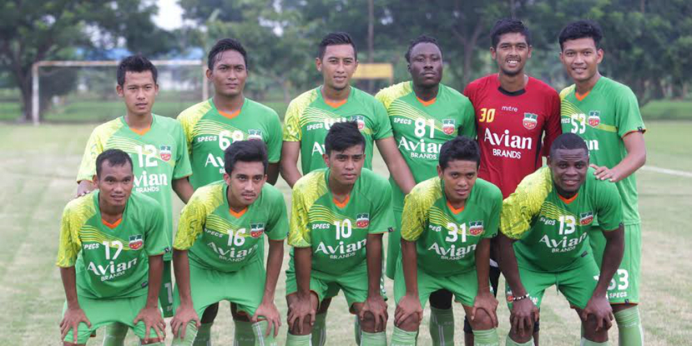 BSU Lebih Muda, Sriwijaya FC Lebih Matang