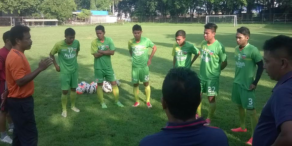 Surabaya United Kirim Psywar ke PBFC dan SFC