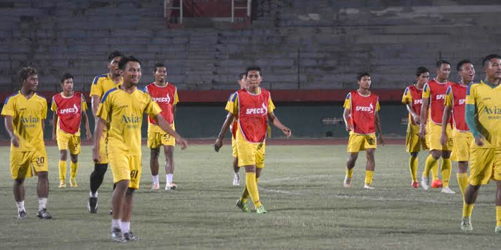 Mental Surabaya United Terasah di Kaltim