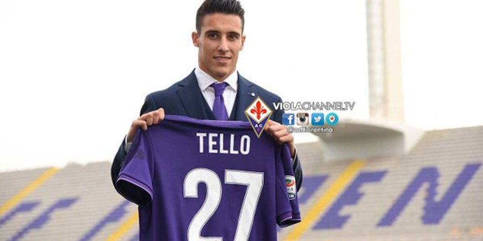 Cristian Tello Rindukan Barcelona