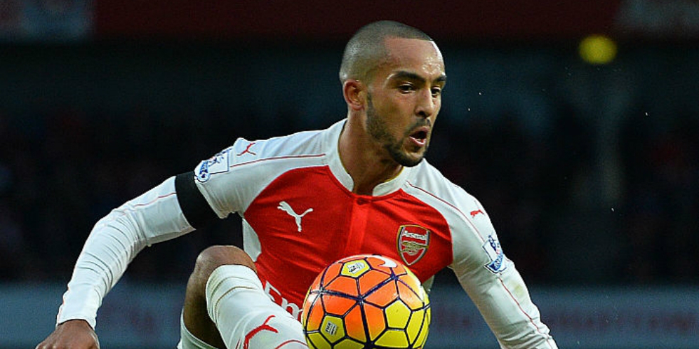 Walcott Puas dengan Penampilannya di Arsenal