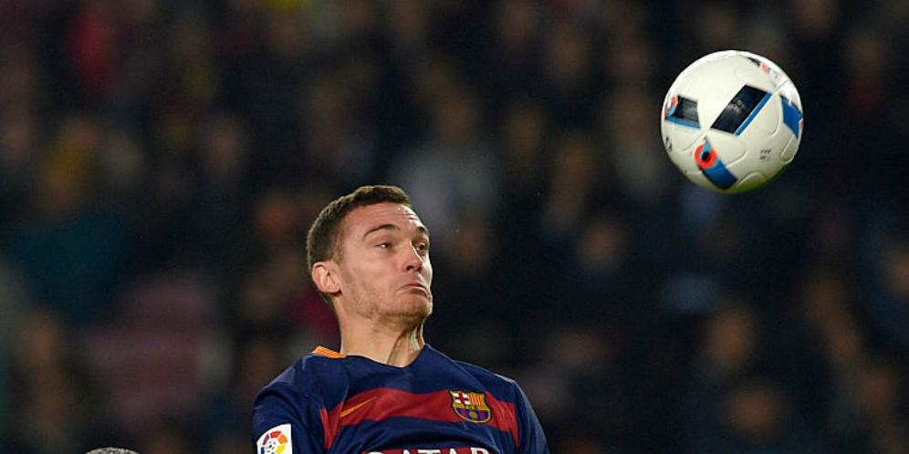 Vermaelen Anggap Arsenal dan Barcelona Punya Kemiripan