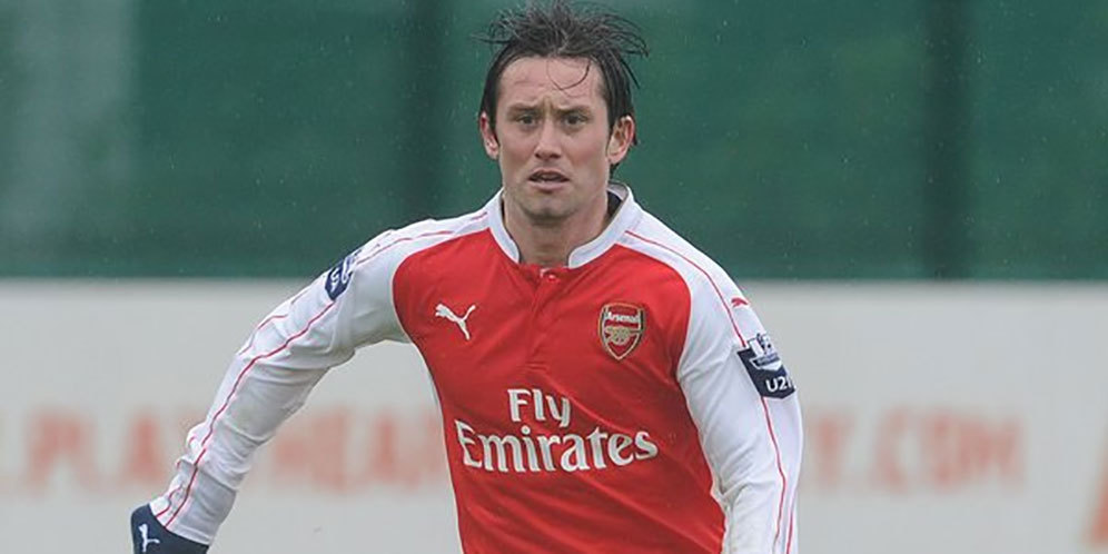 Kabar Gembira untuk Arsenal, Rosicky Sudah Kembali Merumput