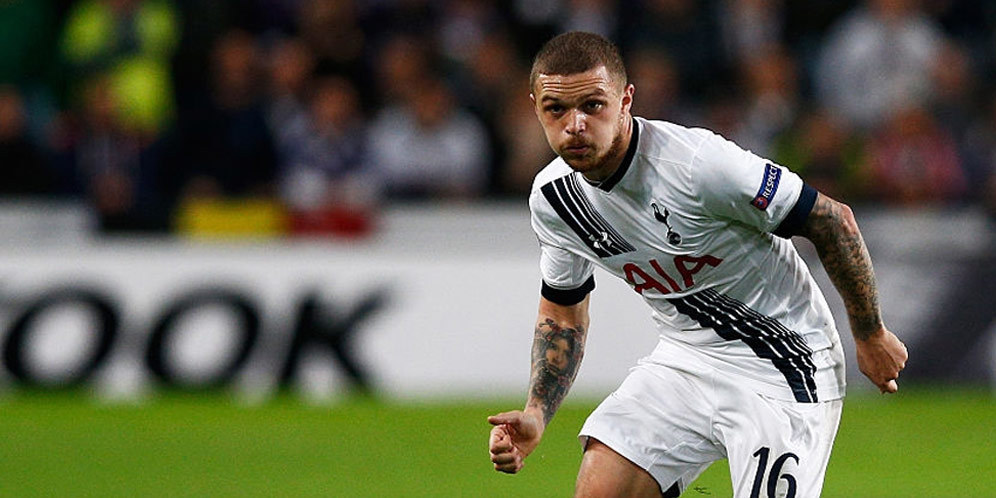 Wow, Skill Tak Masuk Akal Dari Kieran Trippier