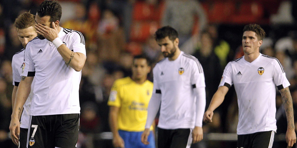 Highlights Copa del Rey: Valencia 1-1 Las Palmas