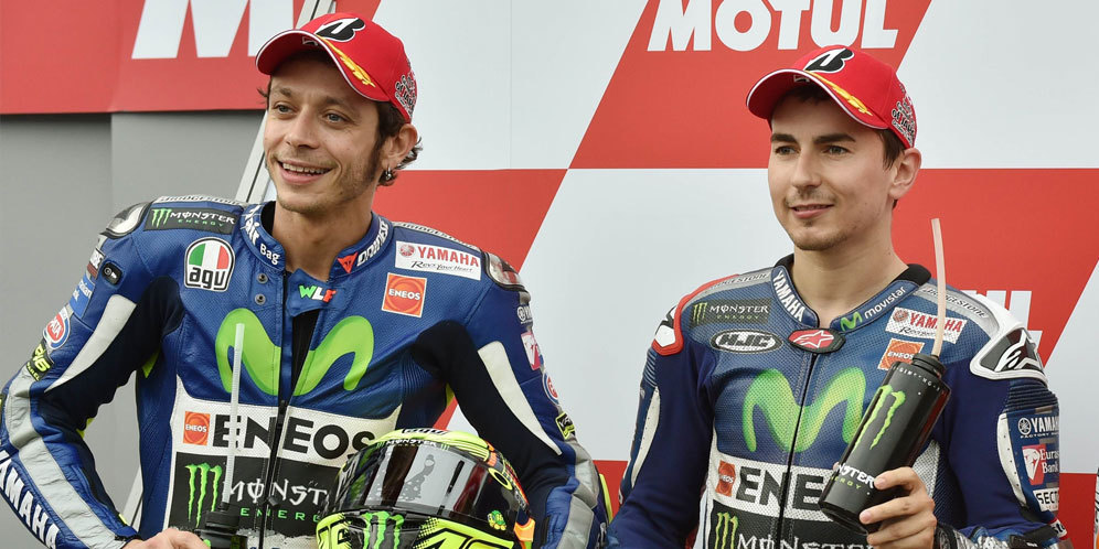 Movistar Yamaha MotoGP 2016 Resmi Diluncurkan 18 Januari Movistar Yamaha MotoGP 2016 Resmi Diluncurkan 18 Januari