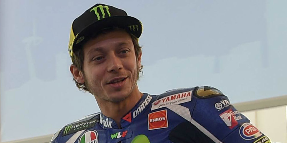 Luca Cadalora Resmi Jadi Pelatih Pribadi Valentino Rossi