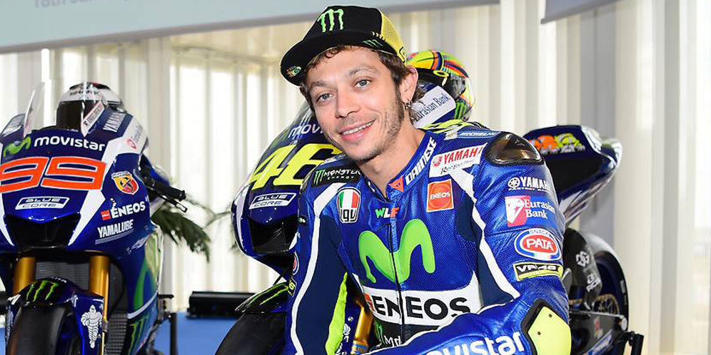 Inilah Latihan Intensif Valentino Rossi Jelang 2016